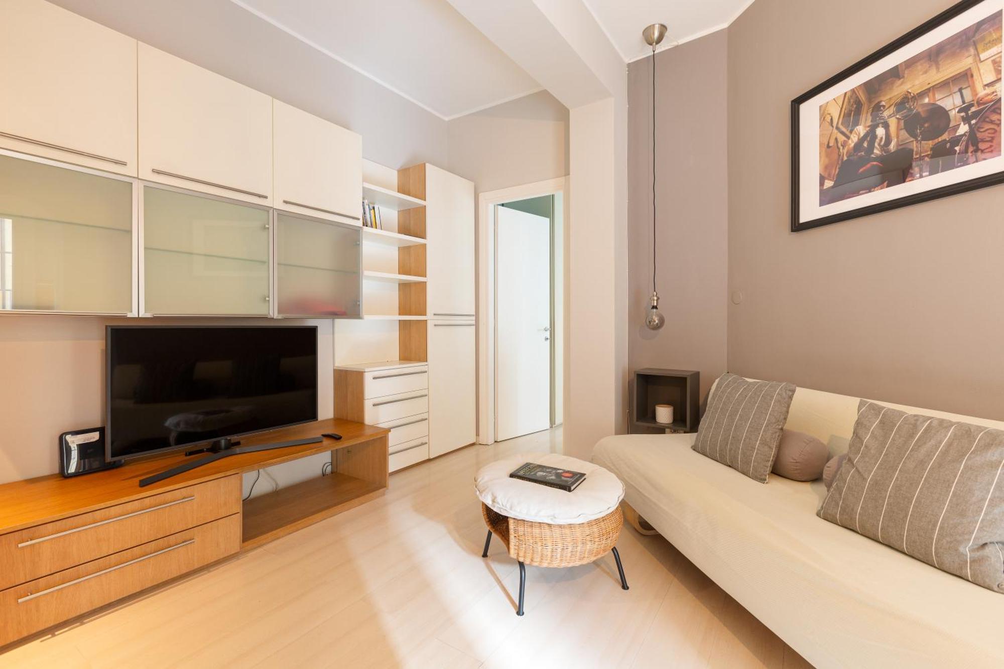 Kibilu - Via Meloria - Fiera Mm Portello Apartamento