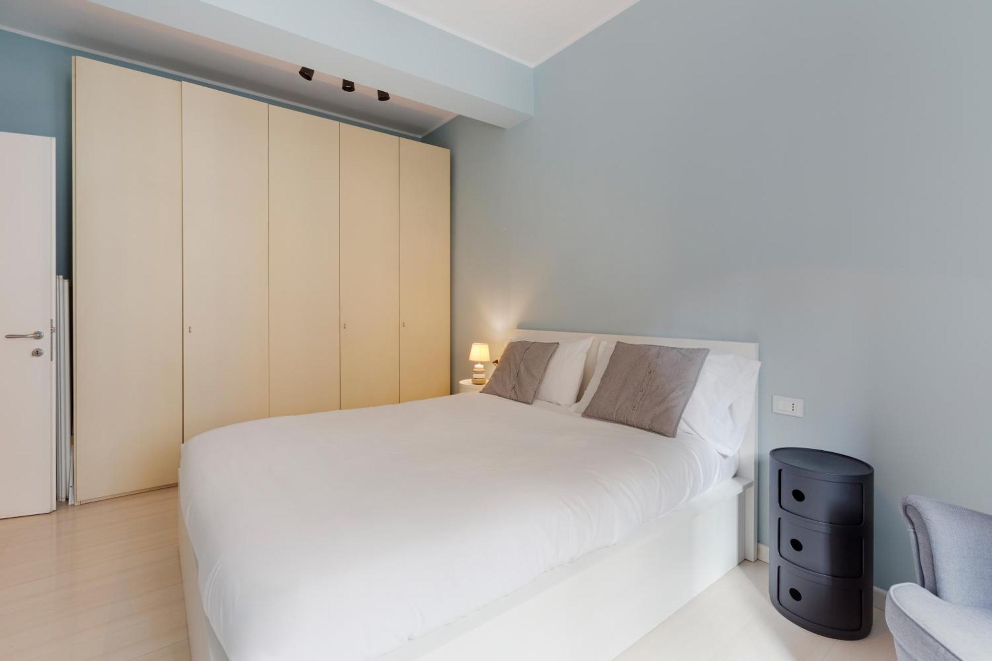 Apartamento Kibilu - Via Meloria - Fiera Mm Portello *
