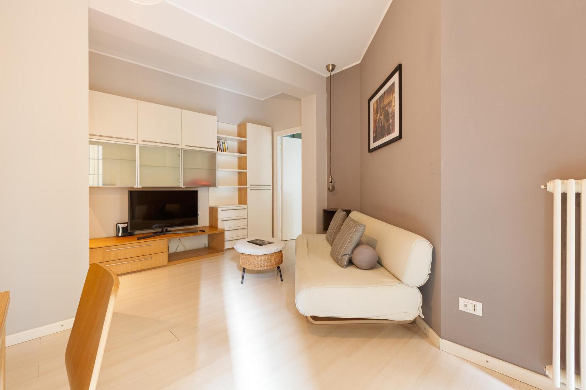 Appartement Kibilu - Via Meloria - Fiera Mm Portello *